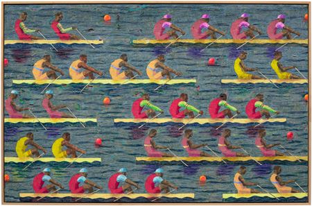 Regatta Pattern Study