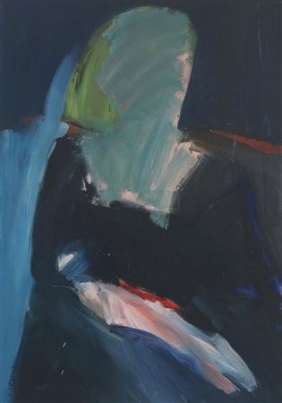 Female figure