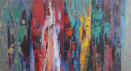 Untitled by Kate Stephanidou - Auction record, sale price, and art valuation. Compare with similar artists and explore comparable artworks.