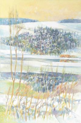 Triptych: The End of Winter