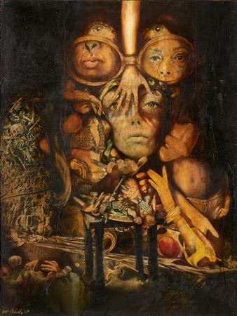 Surrealist Dream