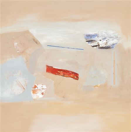 Untitled by Laxman Shreshtha - Auction record, sale price, and art valuation. Compare with similar artists and explore comparable artworks.