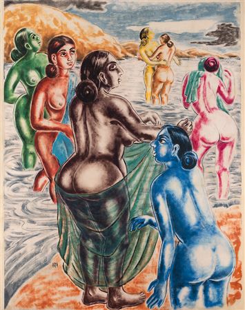 Bathers