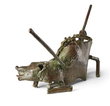 Pig Speared