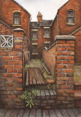 The Backs, Stoke-on-Trent