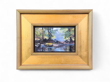 Creek Scene