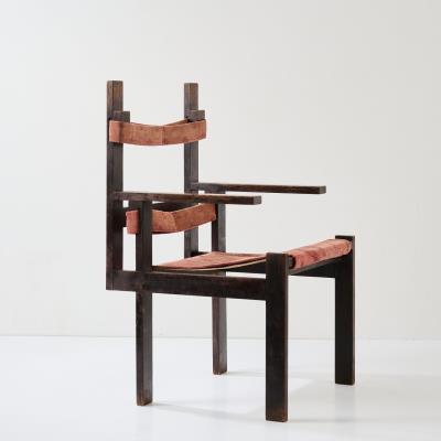 TI 1A Wooden-Slat Chair by Marcel Breuer - Auction record, sale price, and art valuation. Compare with similar artists and explore comparable artworks.