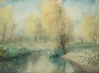 River Landscape