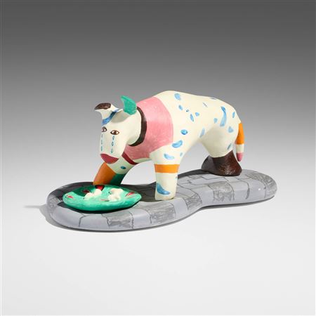 Crying Dog