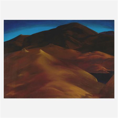 Greece by Virginia Berresford - Auction record, sale price, and art valuation. Compare with similar artists and explore comparable artworks.