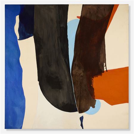 Abstract by Jack Roth - Auction record, sale price, and art valuation. Compare with similar artists and explore comparable artworks.