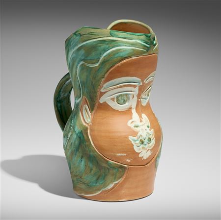 Visage de femme