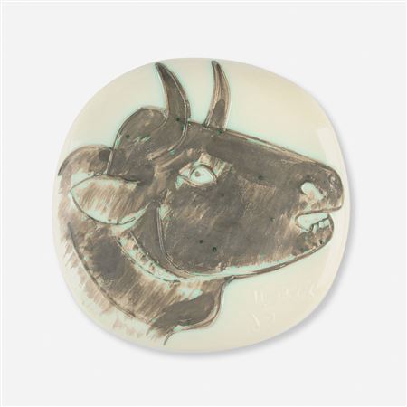 Profil de taureau
