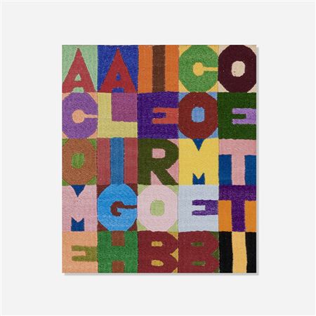 A come Alighiero B come Boetti