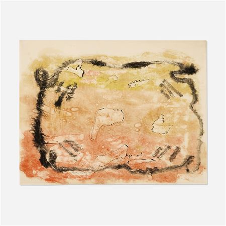 Untitled (Shoals & Rocks)