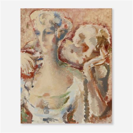Untitled (Two Women)