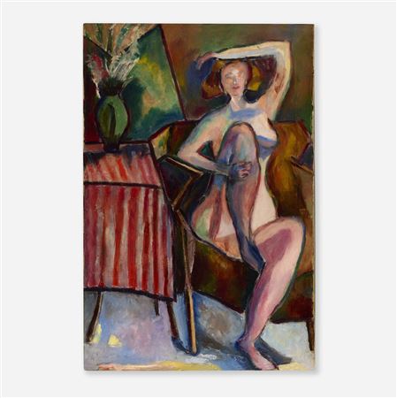 Untitled (Nude)