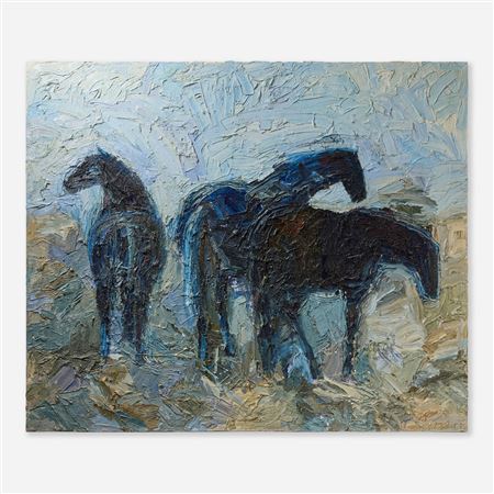 Horse #30