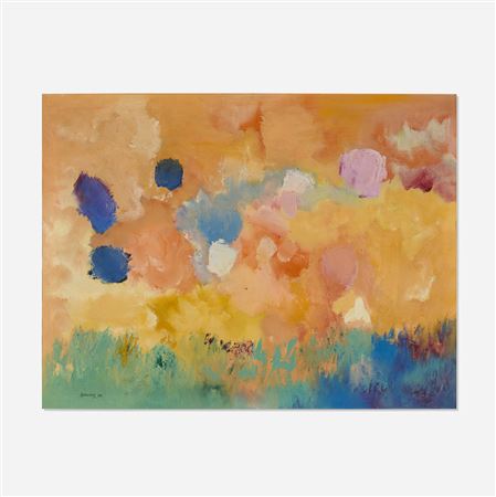 American Landscape: A Summer Day