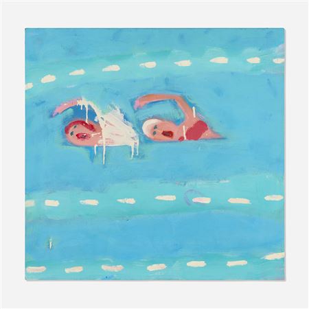 Pool Swim