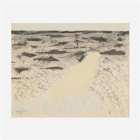 Sand Spit