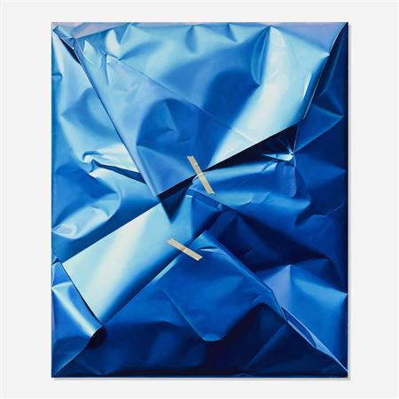 Packed Picasso Blue Period V