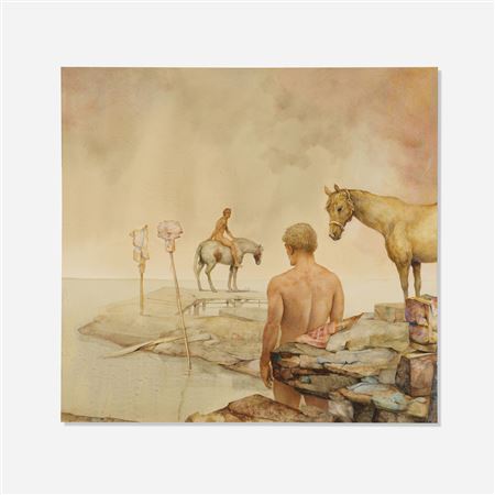 The Equus Point 1986