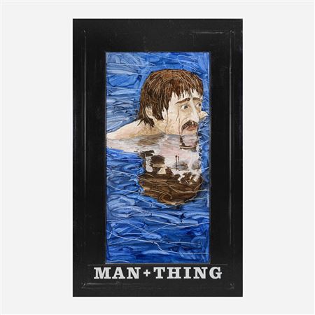 Man + Thing