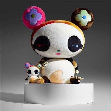 Panda Geant