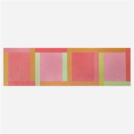 Ten/Ten by Doug Ohlson - Auction record, sale price, and art valuation. Compare with similar artists and explore comparable artworks.