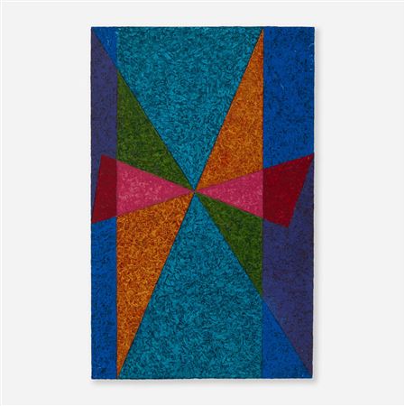 Untitled (Geometric Design)