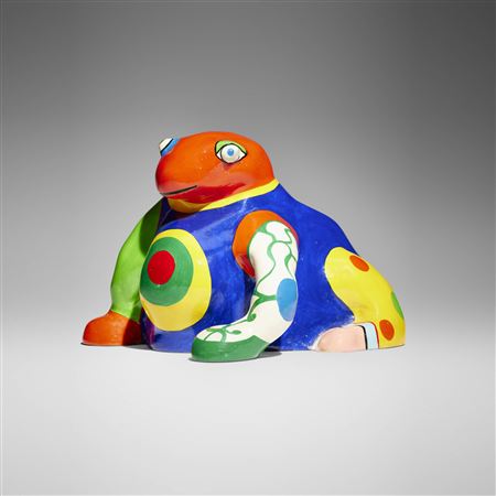 Grenouille vase