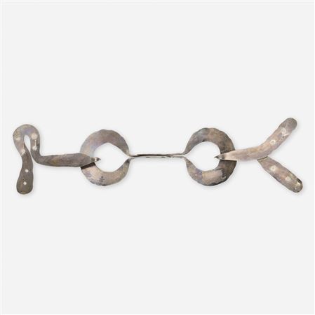 Untitled (Cape Clasp)