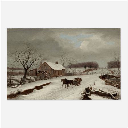 Winter in the Country