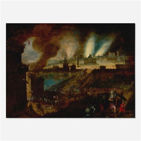 The Fall of Troy