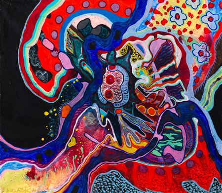 Untitled by Harun Chulam Barabbas - Auction record, sale price, and art valuation. Compare with similar artists and explore comparable artworks.