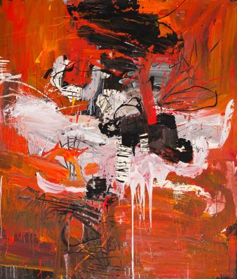 Untitled by Franko Kappl - Auction record, sale price, and art valuation. Compare with similar artists and explore comparable artworks.