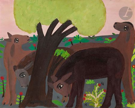 The Cows, 1979