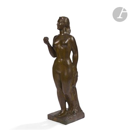Pomona, the model created circa 1940