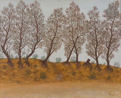 Trees by Maurice Loirand - Auction record, sale price, and art valuation. Compare with similar artists and explore comparable artworks.