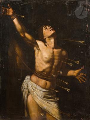 Saint Sebastian
