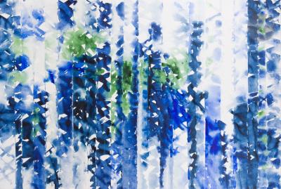 Composition by Raymonde Godin - Auction record, sale price, and art valuation. Compare with similar artists and explore comparable artworks.