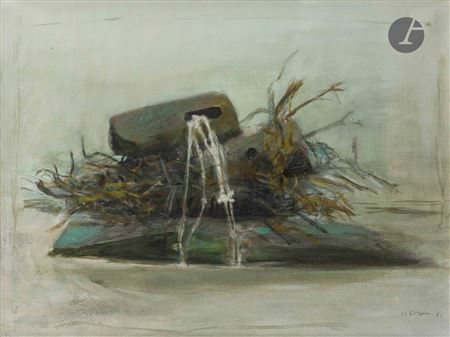 Wreck, 1981