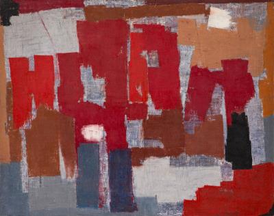 Composition, 1964