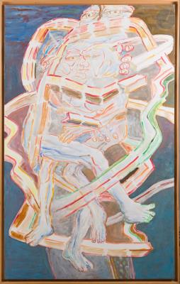 The Prisoners by Hugh Weiss - Auction record, sale price, and art valuation. Compare with similar artists and explore comparable artworks.