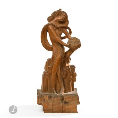 Salome by Seraphin Nikolaevich Soudbinine - Auction record, sale price, and art valuation. Compare with similar artists and explore comparable artworks.