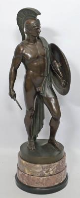 Sample artwork by Robert Saake (1874 - 1959), known for sculpture - View similar artists and auction records