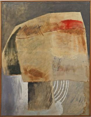 Sample artwork by Olaf Wegewitz (Born 1949), known for painting - View similar artists and auction records