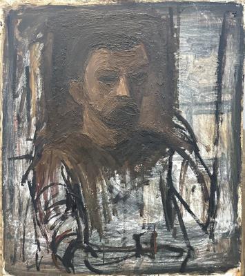 Sample artwork by Lothar Bohme (Born 1938), known for painting - View similar artists and auction records