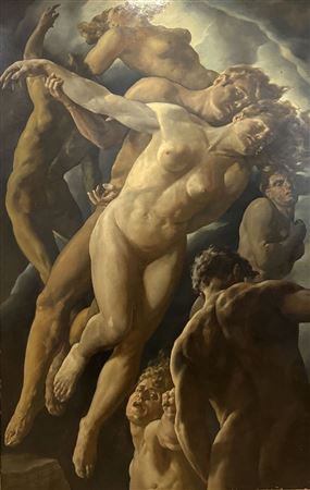 Untitled by Johann Kluska - Auction record, sale price, and art valuation. Compare with similar artists and explore comparable artworks.